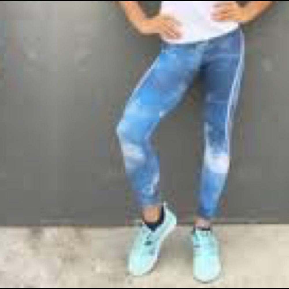 Better bodies galaxy size small leggings